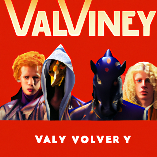 קולאז' של דמויות ראשיות מ-Happy Valley